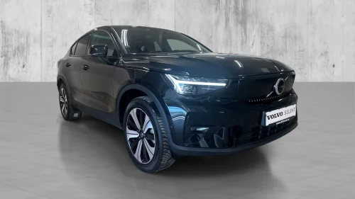 VOLVO C40 Recharge Twin AWD Pro Pixel/360/H&K/Krok/glasstak