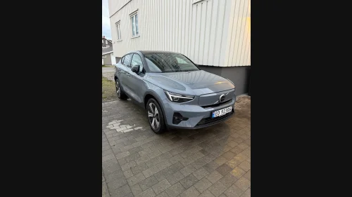 VOLVO C40 Recharge Twin AWD Pro