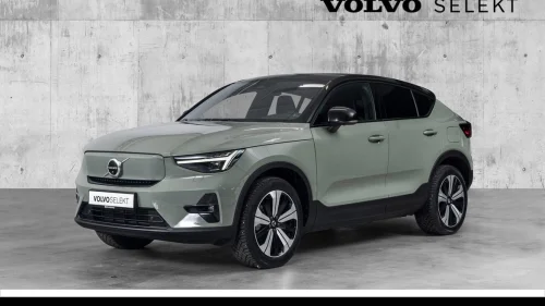 VOLVO C40 AWD Pro/ Harman Kardon / 360 Kamera / Pixel-lys / Pano