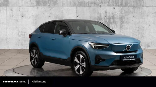 VOLVO C40 Twin Pro | Panorama | 360 | Harman&kardon| Krok| PIXEL
