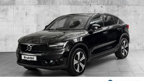 VOLVO C40 Recharge Twin Pro *Pano*20"* Pixel*ACC*VOC*360*H&K