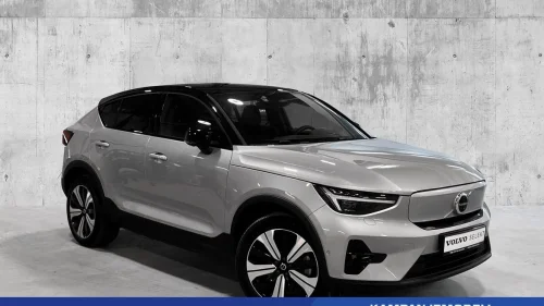VOLVO C40 KAMPANJE FRA KUN 1,99% RENTE!
