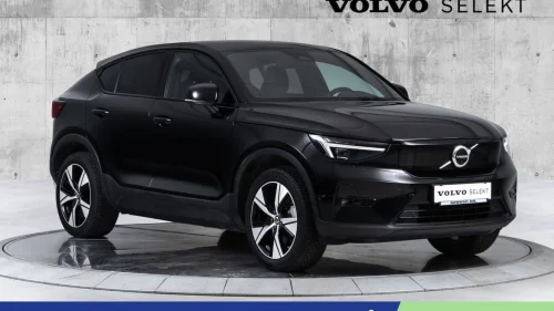 VOLVO C40 Pro | AWD | Pixel | VÅRKAMPANJE Rente fra 2,99%