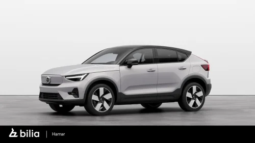 VOLVO C40 AWD, 360° kamera, hengerfeste, Pixel lys +++