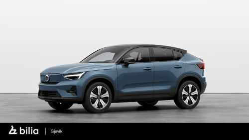 VOLVO C40 PRO I H.feste I 360 kamera I Harman&Kardon