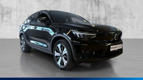 VOLVO C40 Recharge Twin AWD Pro Harman/360/Pano/Tilhengerf