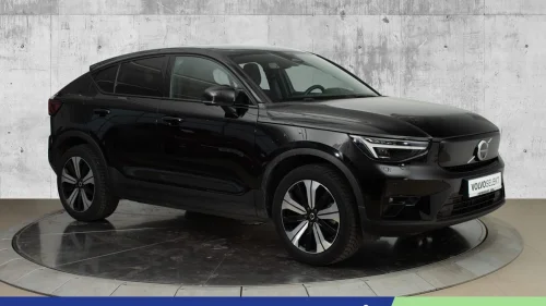 VOLVO C40 408hk AWD PIXEL VÅRkampanje med Rente fra kun 2,99%