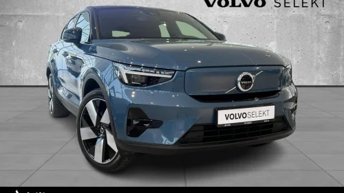 VOLVO C40 408Hk AWD Pro, 360* Kamera, Pixel, Hengerfeste, H/K