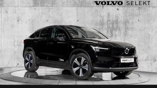 VOLVO C40 El. Twin Pro 408Hk. Topputsyrt!