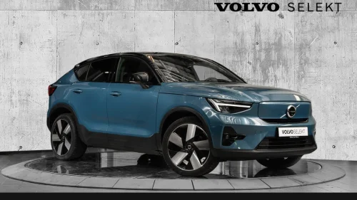 VOLVO C40 C40