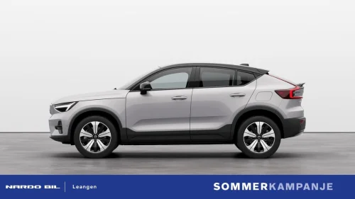 VOLVO C40 Pro. Sommerkampanje med rente fra 2,99%