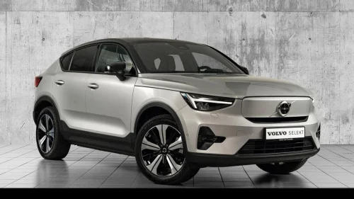 VOLVO C40 Recharge Twin PRO AWD Aut. Fullspekka 408hk