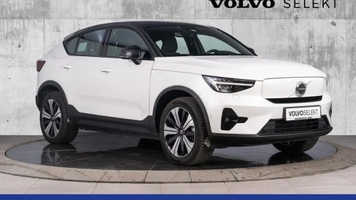 VOLVO C40 Pro. Sommerkampanje med rente fra 2,99%