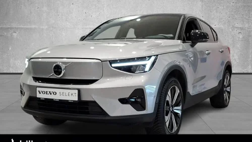 VOLVO C40 Recharge Twin Pro, Krok,360Kamera+++