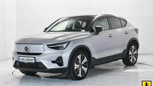 VOLVO C40 AWD HENGERFESTE 360-KAMERA PANORAMA HARMAN/KARDON