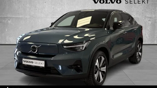 VOLVO C40 Twin Pro - 360, Krok, Pano, Pixel