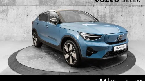 VOLVO C40 Pro AWD KROK/360/HARMAN/VOC/GOOGLE