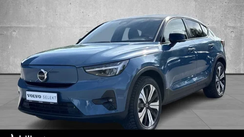 VOLVO C40 Recharge Twin Pro, 360 kamera Harman & Kardon ++