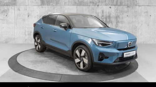 VOLVO C40 Pro AWD KROK/360/HARMAN/VOC/GOOGLE