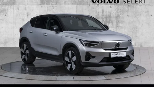 VOLVO C40 Twin | Pro | Krok | Harman | Pano | 360 | +++