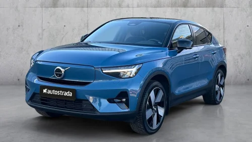 VOLVO C40 Delskinn I 20'' I Hengerfeste I Harman/Kardon