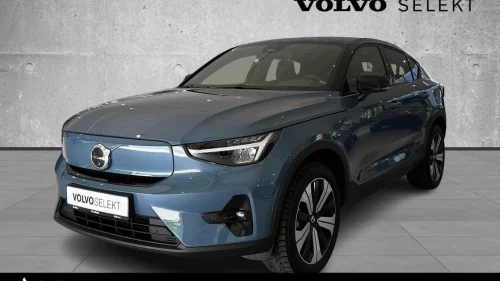 VOLVO C40 Recharge Twin PRO, 360kam, Harman&Kardon, Varmepumpe++