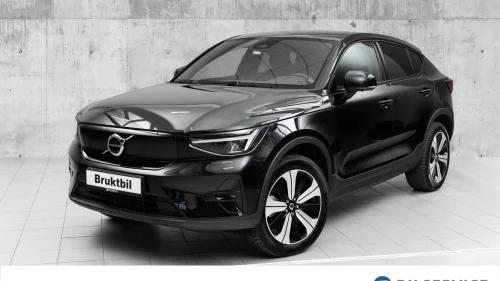 VOLVO C40 Recharge Twin Pro /H&K Lyd/360°Kamera/Pano/ACC +++