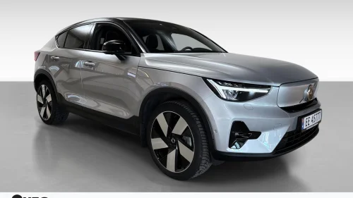 VOLVO C40 Recharge/krok pano/ Twin AWD Pro