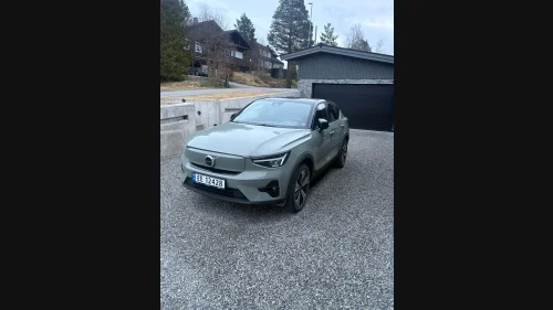 VOLVO C40 Recharge Twin AWD Pro