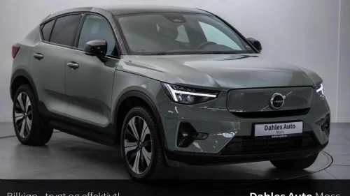 VOLVO C40 P8 Recharge/Soltak/El.Sete/Harman Kardon/360 Kamera