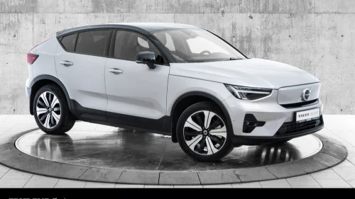 VOLVO C40 Recharge Twin Pro SEMI.EL.HF|20"|H&K|360|V.PUMPE++