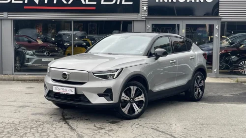 VOLVO C40 AWD/PRO/ULTIMATE/PANO/360KAM/PIXEL LED/ACC/H&K/PILOT++