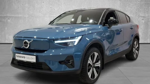VOLVO C40 Recharge Twin Pro