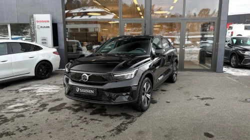 VOLVO C40 Recharge Twin Ultra Pano/360/H&K/Skinn/Carplay/Lav km