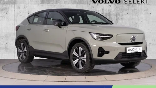 VOLVO C40 Pro. endelig VÅRKAMPANJE med Rente fra kun 2,99%