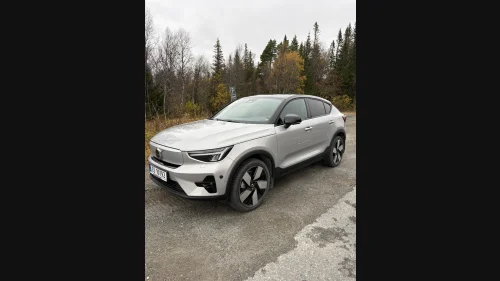 VOLVO C40 Recharge Twin AWD Pro