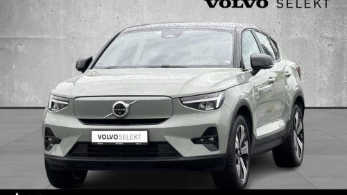 VOLVO C40 Recharge Twin Pro Krok, 360', H/K+++