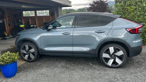 VOLVO C40 Recharge Twin AWD Pro