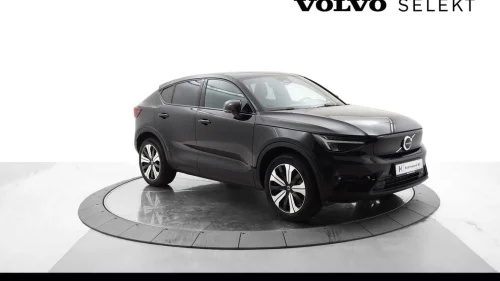 VOLVO C40 408 HK/AWD/Hengerfeste/H&K/360 g.k./Panorama Soltak