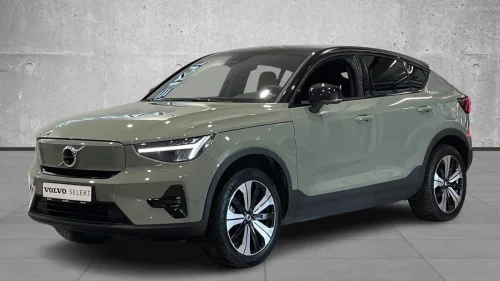 VOLVO C40 Recharge Twin Pro.,360kamera,Pixel technology hovedlys