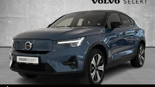 VOLVO C40 Recharge Twin Pro, 360kam, Harman&Kardon, H.Feste++++
