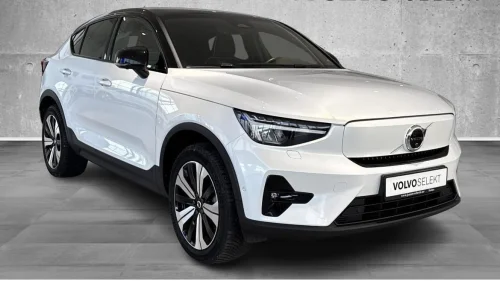 VOLVO C40 Twin Pro - Pixel, 360°, H&K, Panorama