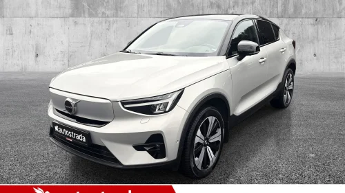 VOLVO C40 Recharge AWD Pro//Hengerfeste//