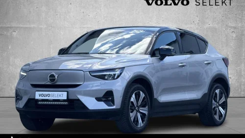 VOLVO C40 Recharge Twin Pro Krok, LEDbar++