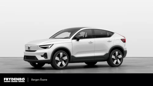 VOLVO C40 Recharge Twin Ultimate 20"|HFESTE|360|HARMAN|PANO++