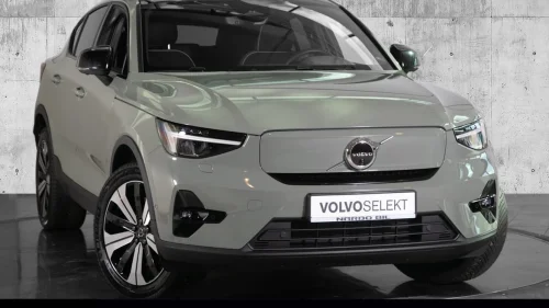 VOLVO C40 Recharge Twin Motor Ultimate