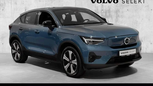 VOLVO C40 Recharge Twin Ultimate SEMI.EL.HF|H&K|360|PANO|VARMEP+