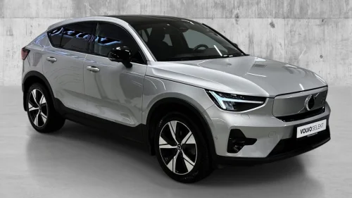 VOLVO C40 Twin Motor Ultimate, Panorama tak,360.kamera,H.feste