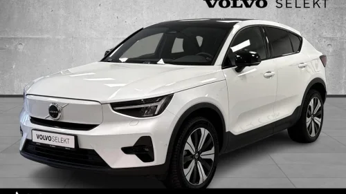 VOLVO C40 C40 Twin Ultimate - UTVIDET GARANTI