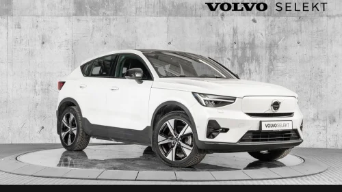 VOLVO C40 Recharge Twin 408hk AWD Ultimate
